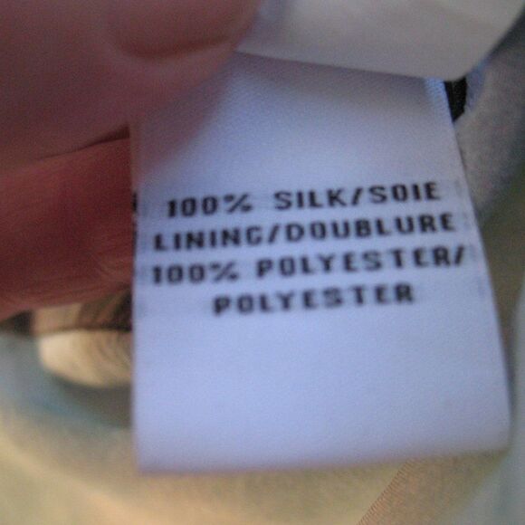 Diane Von Furstenberg Marielle Silk Watercolor Dress - Picture 10 of 10